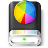 Drive Charts Icon 48x48 png